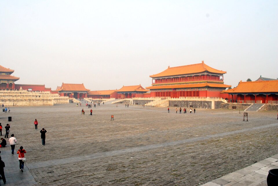 China dynasty history