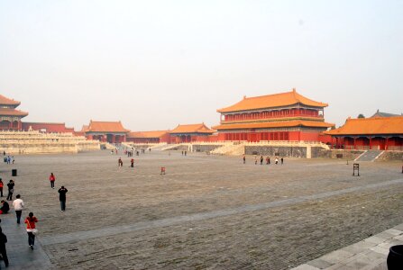 China dynasty history