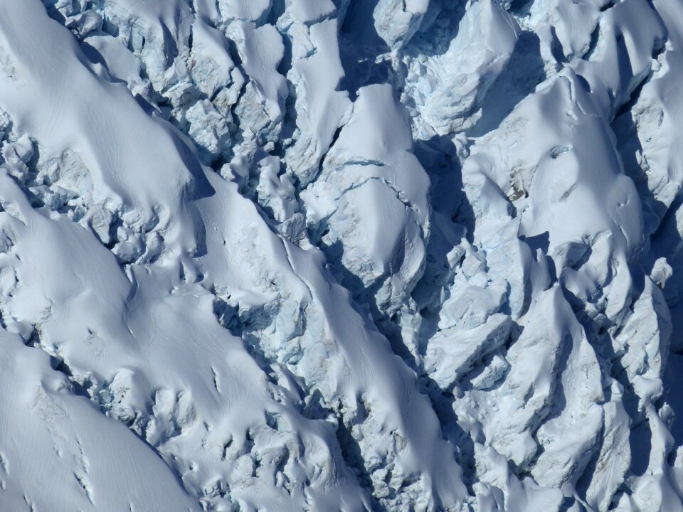 South island southern alps alpine