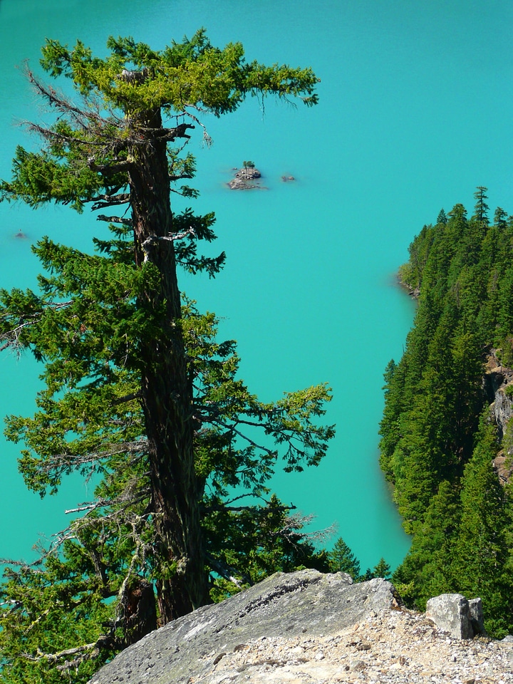 Usa cascades water