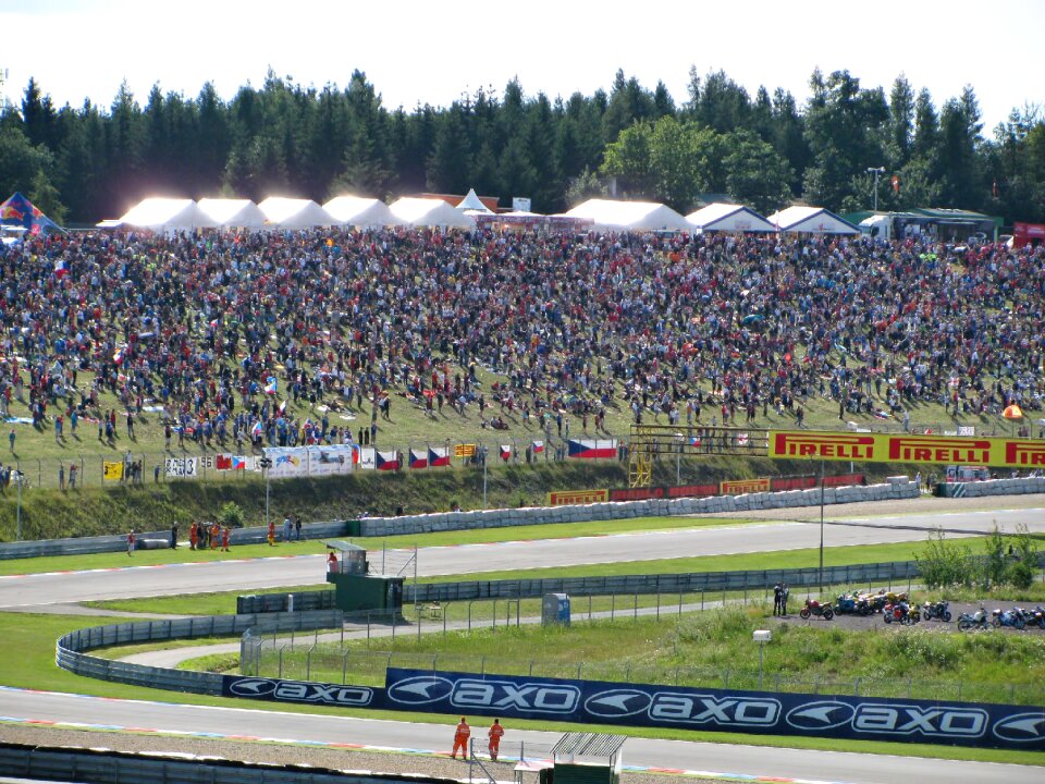 Race racing community