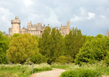 West sussex england