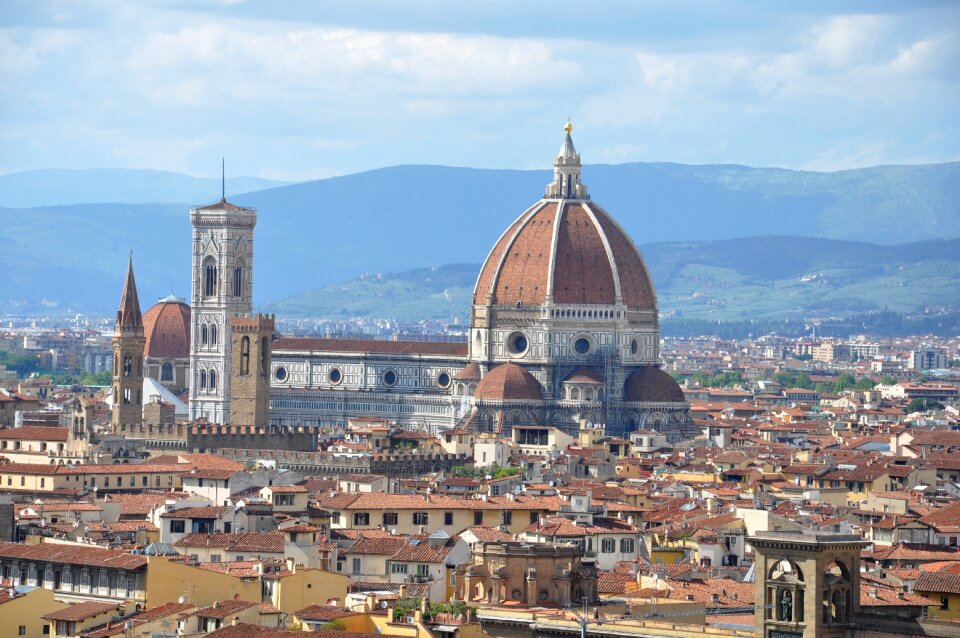 Art tourism tuscany