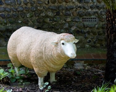 Garden animal imitation