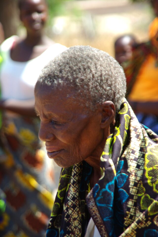 Tanzania wisdom silent