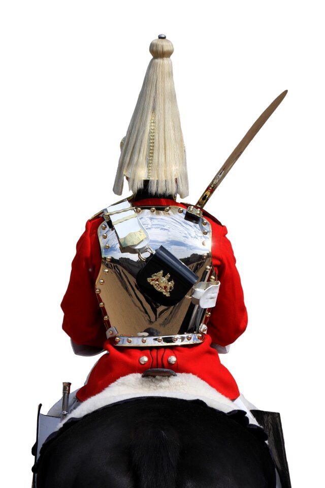 Guard mounted household