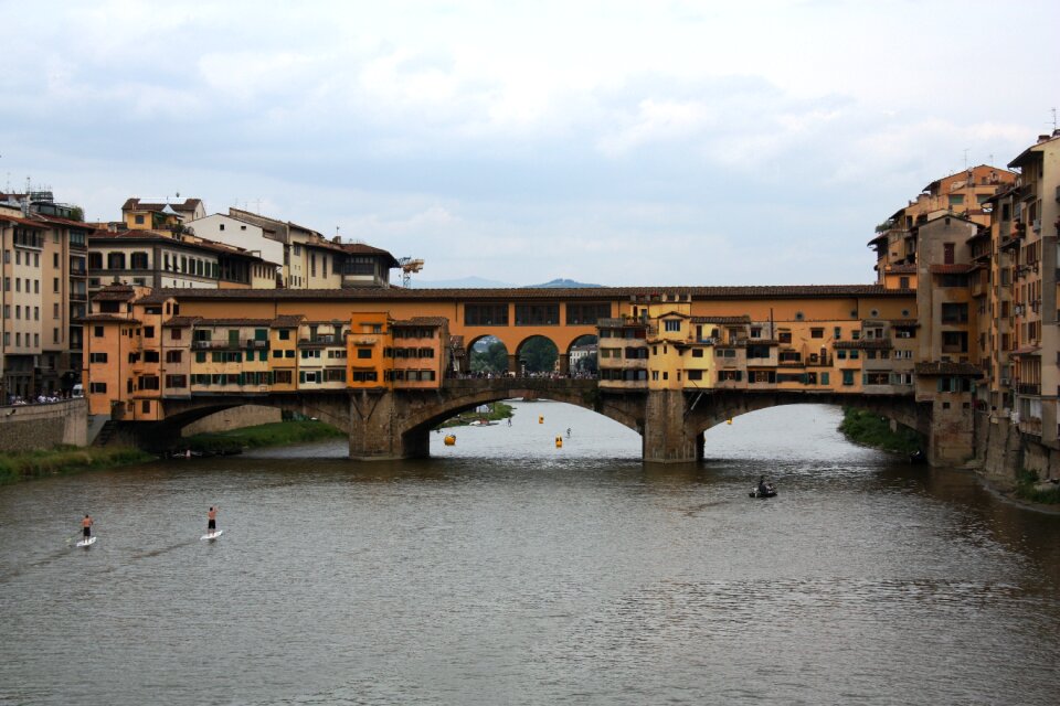 Florence italy river