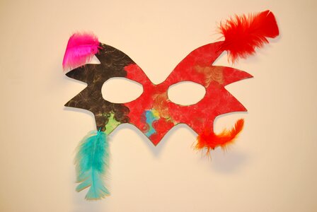 Carnival homemade venice
