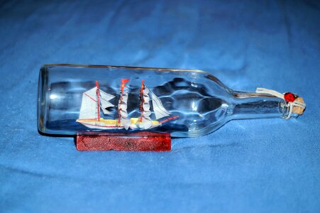 Bottle nostalgic memory