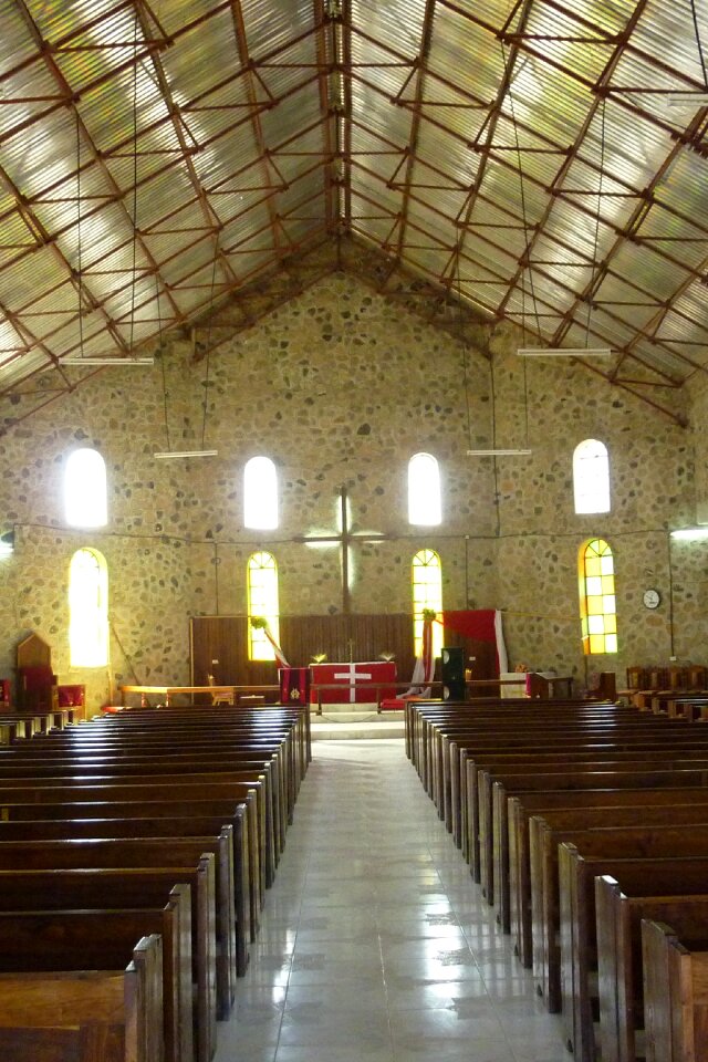 Tanzania manyoni cathedral
