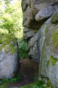 Stone nature rock