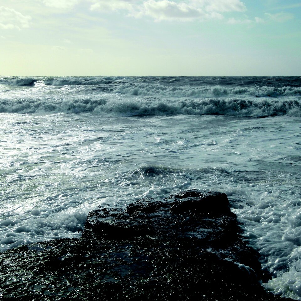 Horizon flood côte d'opale