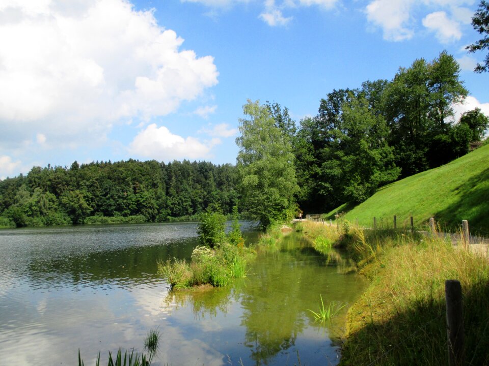 Nature landscape switzerland