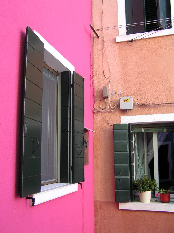 Architecture folklore italy