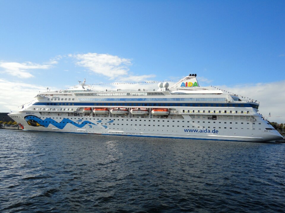 Kiel baltic sea aida