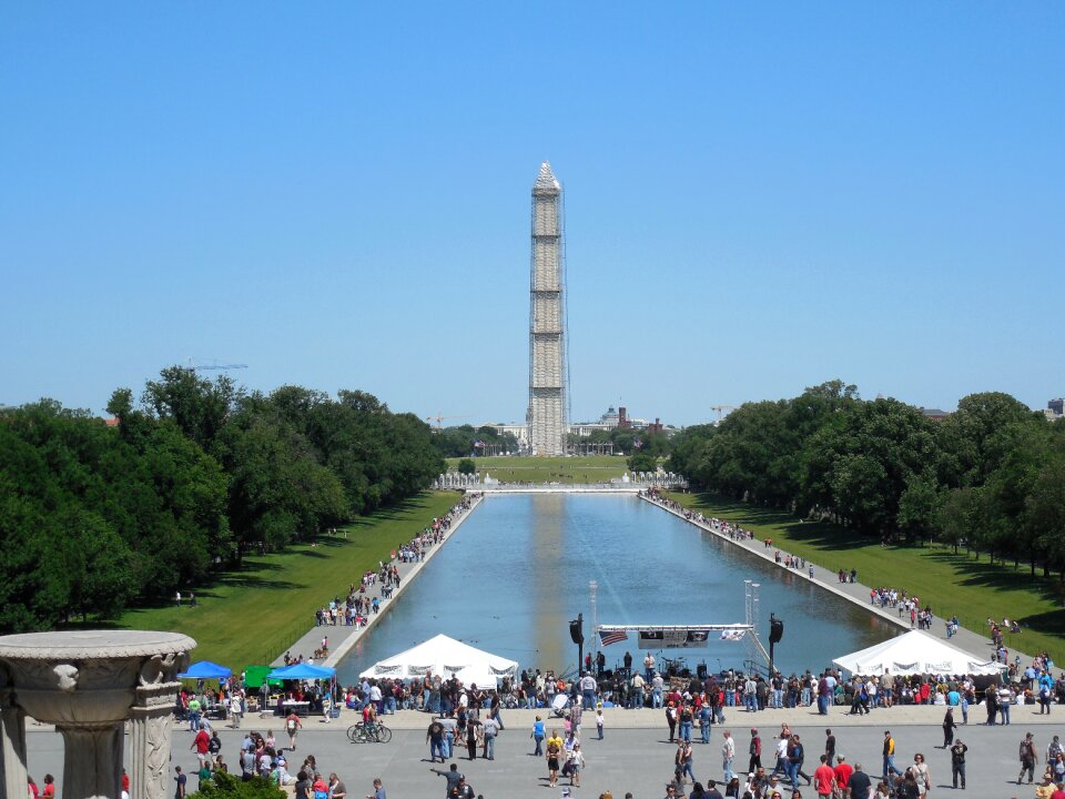 Historical landmark destinations