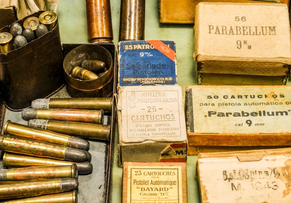 Cartridges pods war