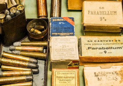 Cartridges pods war