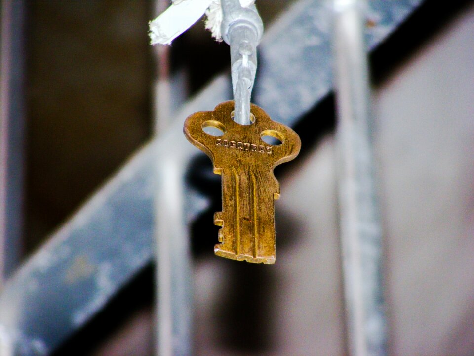 Metal security unlock