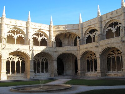 Monastery portugal lisbon