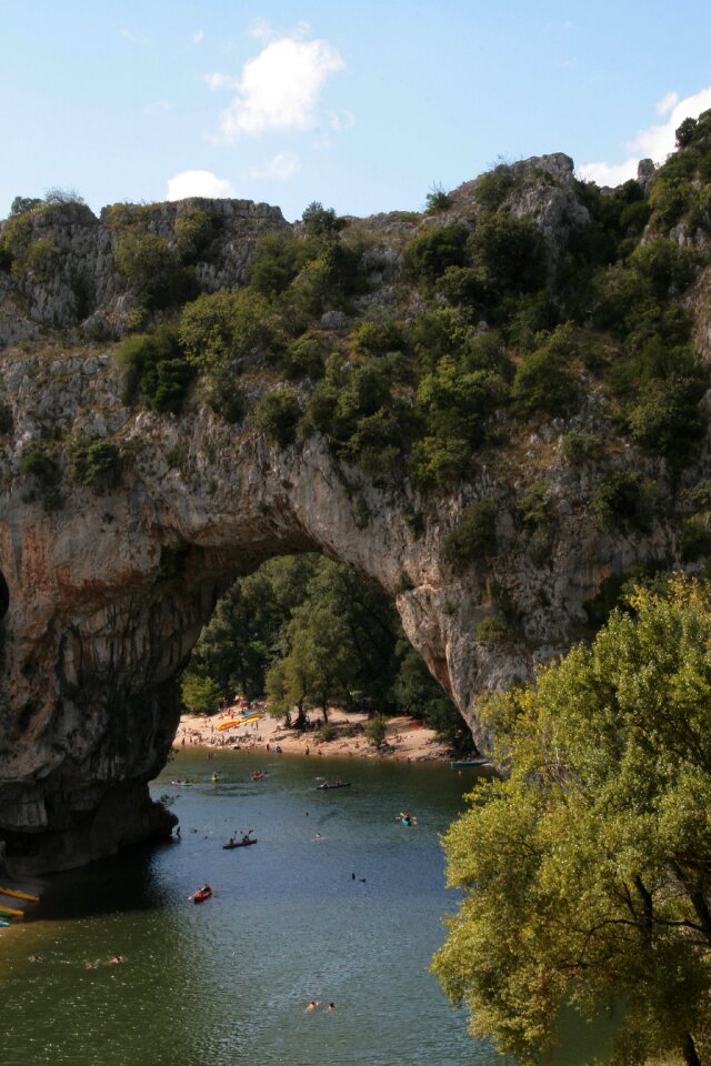 France river ardeche