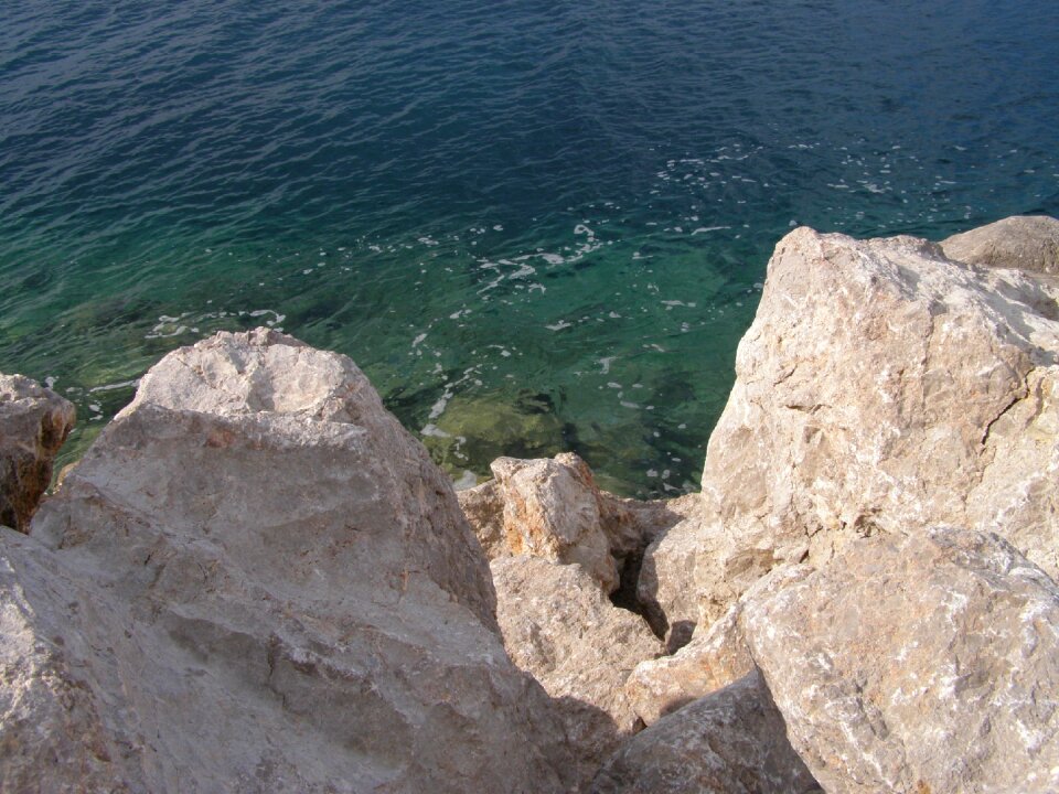 Sea stones summer