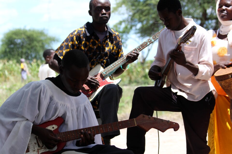 Guitar musical instrument instrument