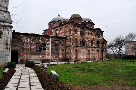 Fethiye museum devan pammakaristos church