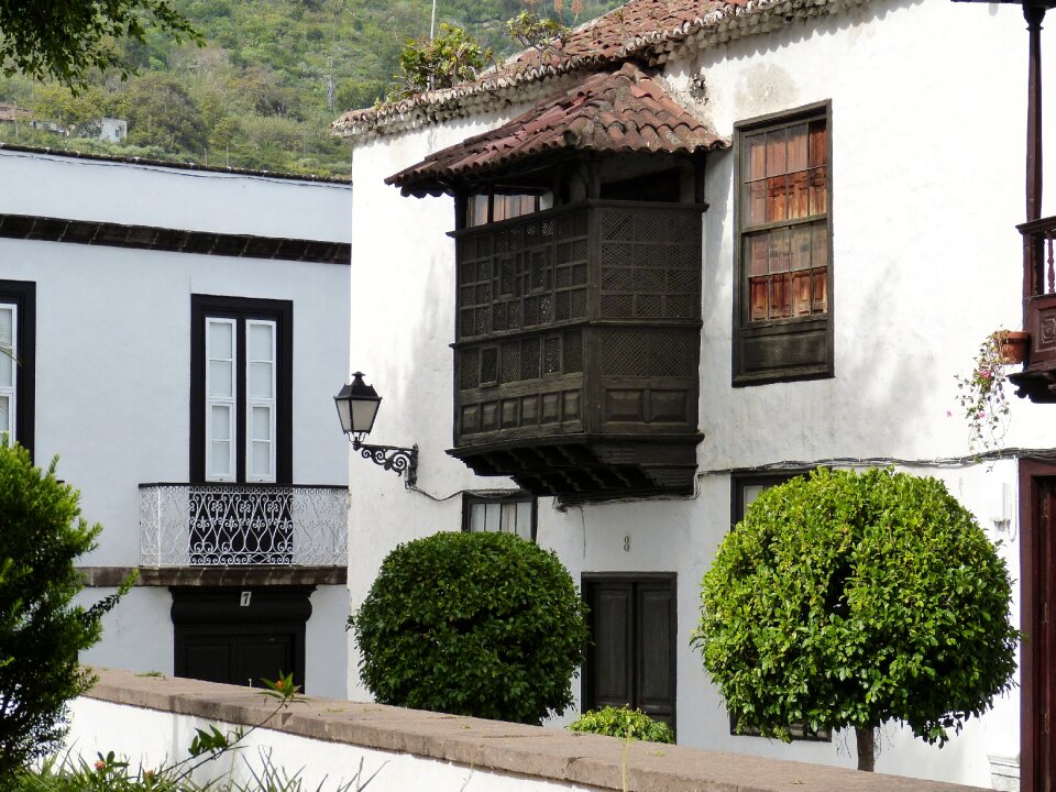 Vacations village house