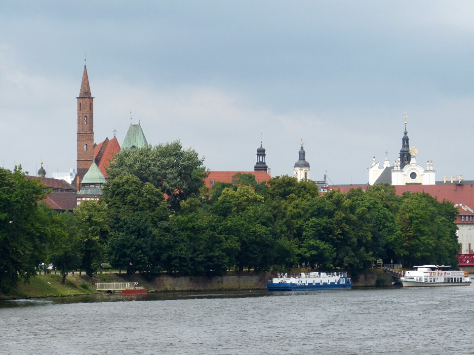 Silesia church steeple