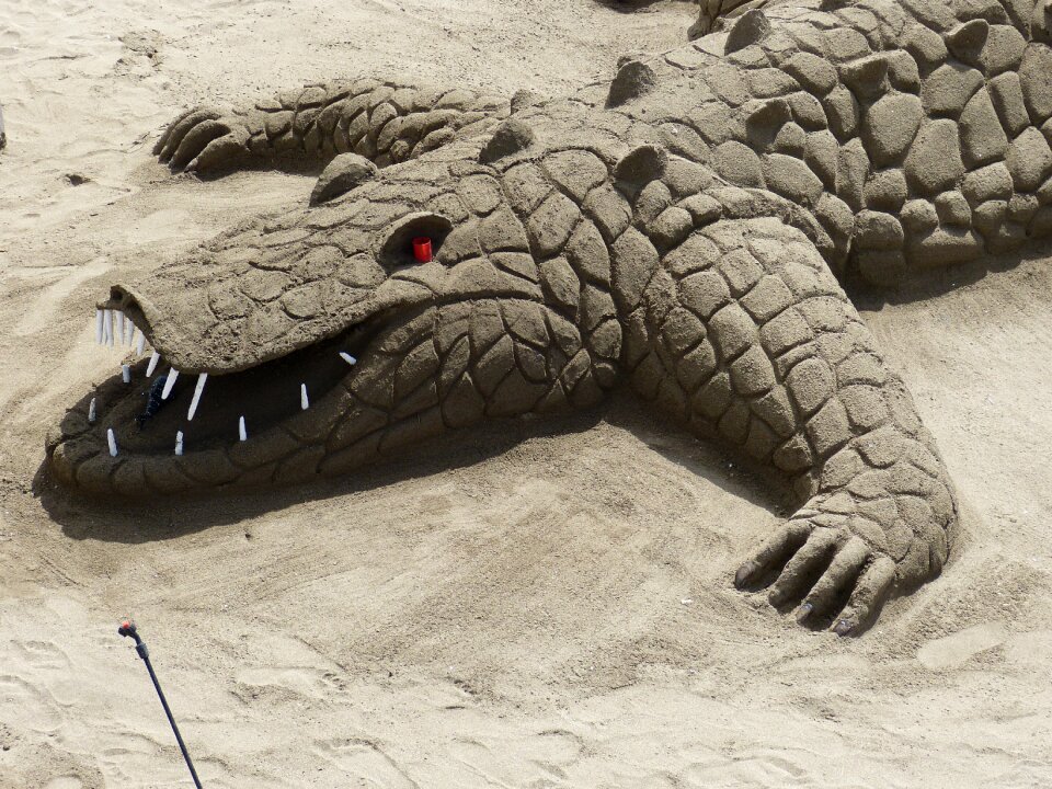 Sand vacations beach