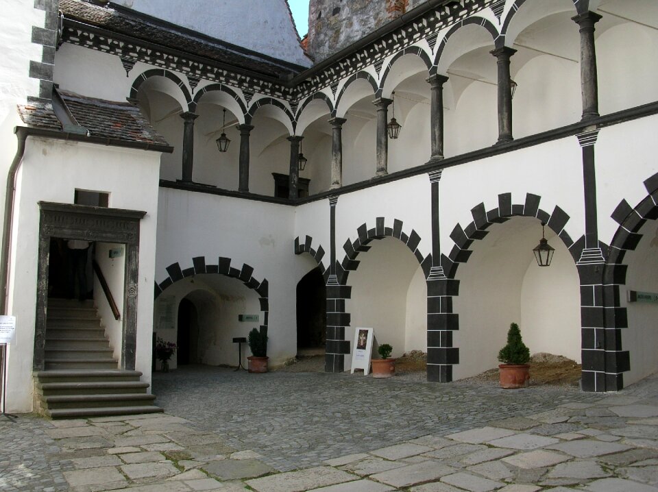 Castle akadengang schalaburg