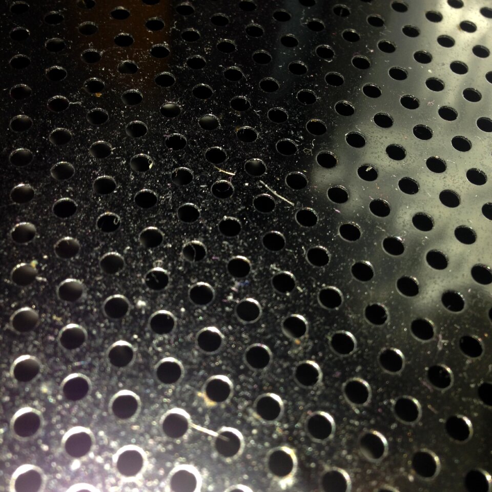 Metal steel aluminum