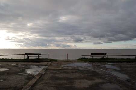 Wet east frisia dollart