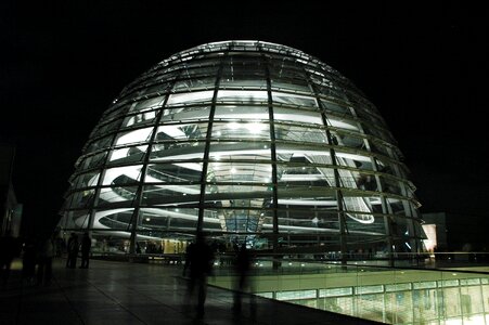 Building glass glass the design of the
