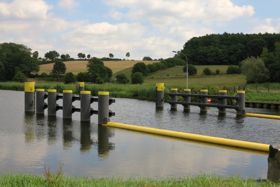 Boot lock water river