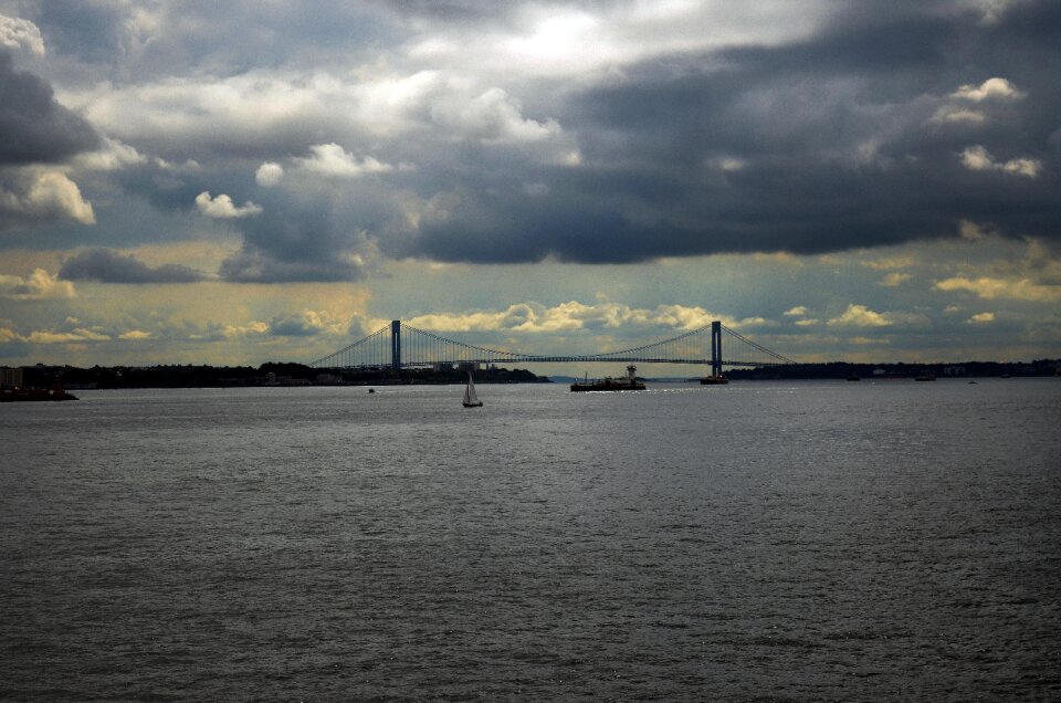City manhattan ships