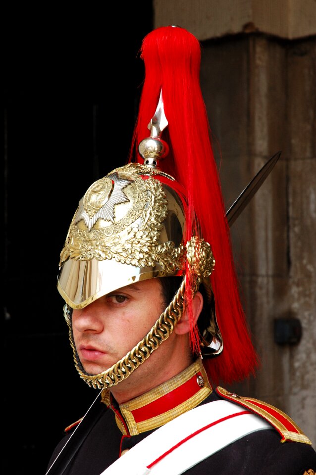 Soldier red Free photos