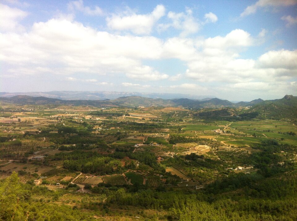 Landscape brand catalunya