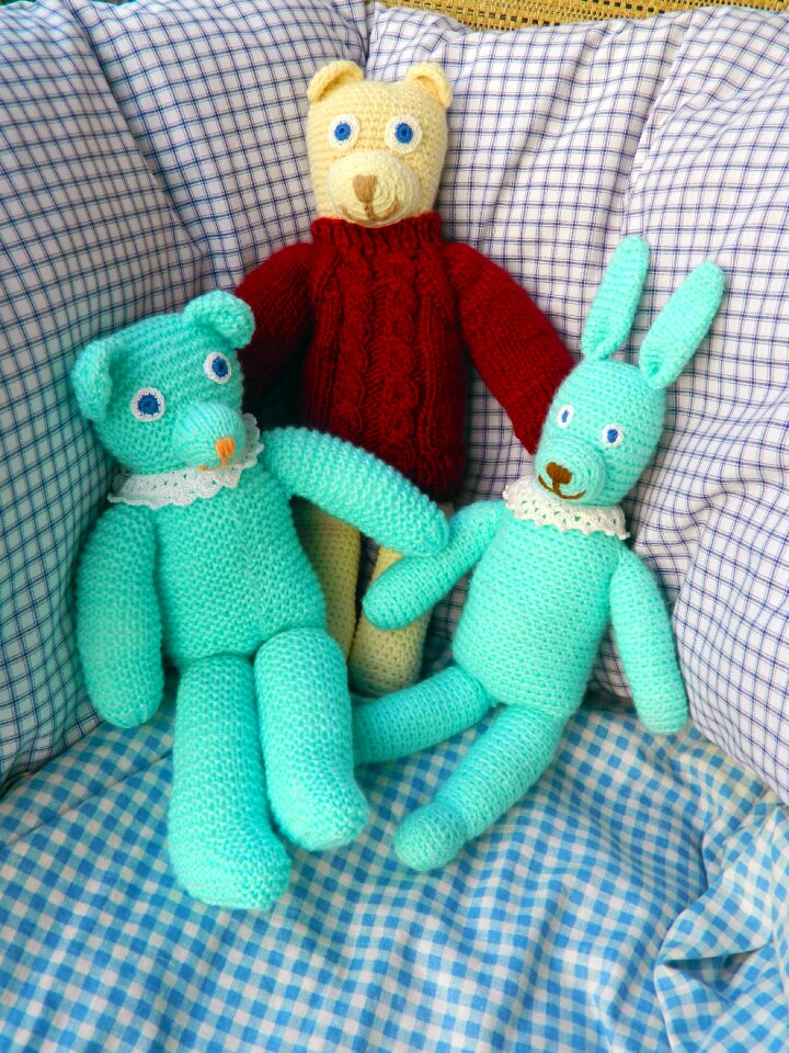 Stuffed animal pehmonukke toy