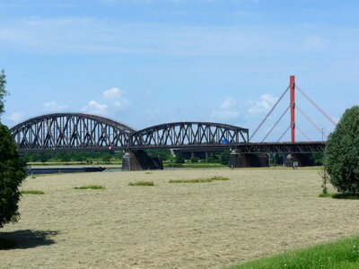 Arch rhine niederrhein photo