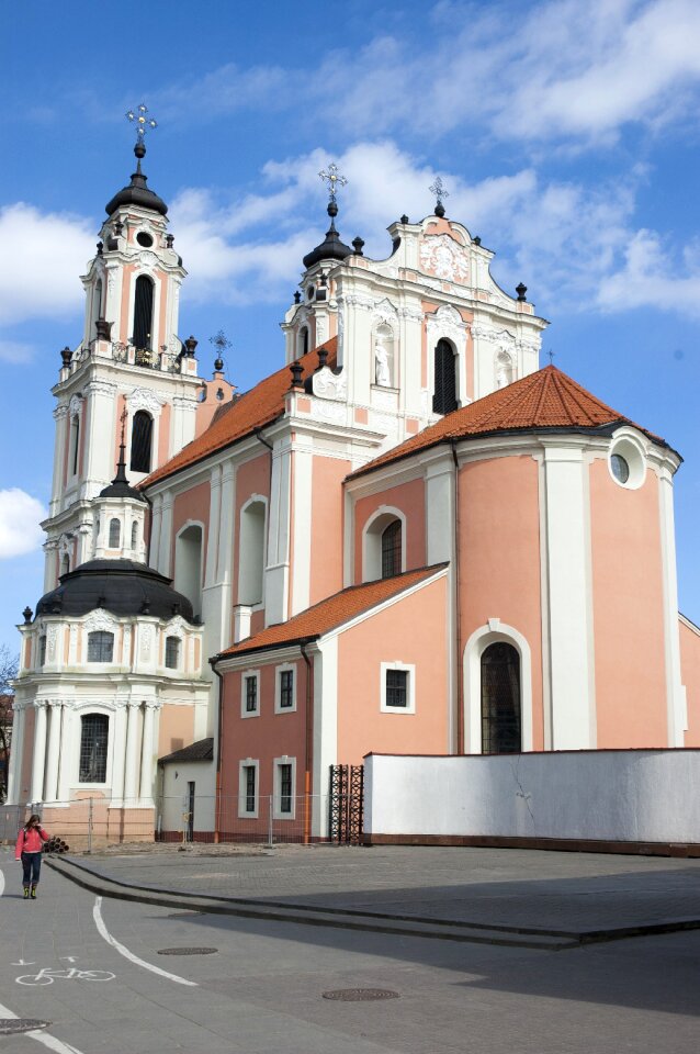 The round church architecture city