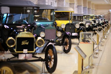 Once upon a time museum ford