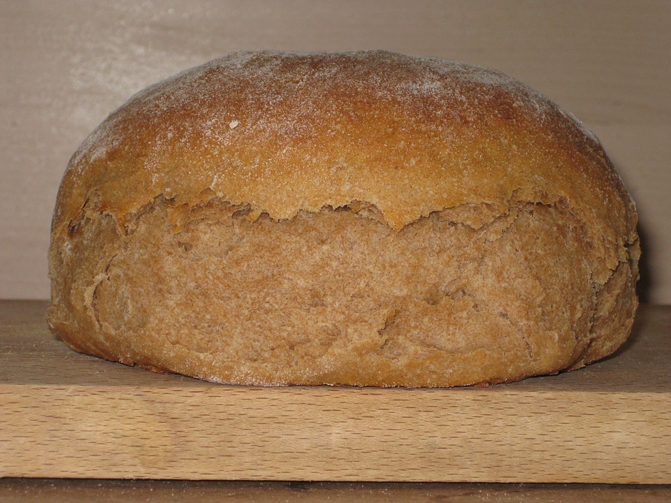 Selberbacken even baked cool down