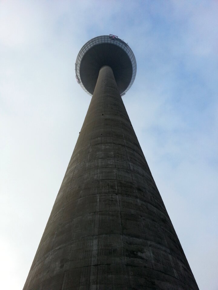 Ternsehturm telecommunications antenna