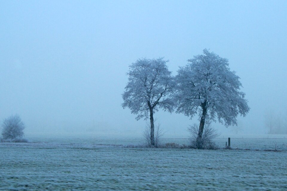 Nature landscape rest