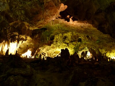 Stalactite cave stalactites stalagmites photo