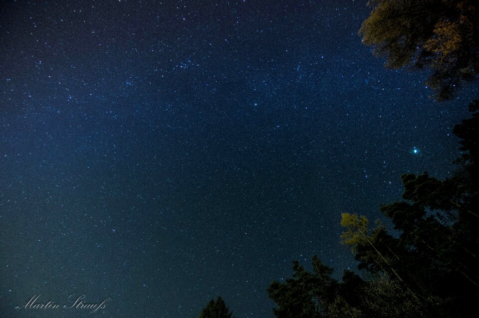 Milky way night sky sky