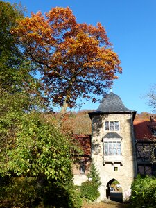 Lip north rhine westphalia autumn photo