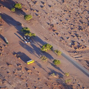 Africa sand dune sossusvlei photo